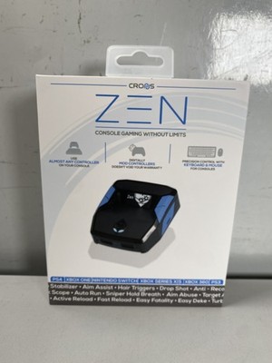 Collective Minds - Cronus Zen Controller Emulator for Consoles & PC - Black
