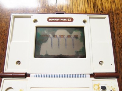 Nintendo JR-55 Donkey Kong 2 Vintage Arcade Game for sale online
