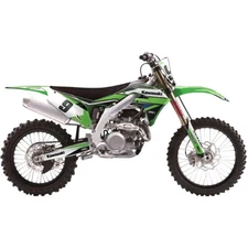 Factory Effex EVO 18 Shroud Graphic Kit - Kawasaki 24-01134CL77