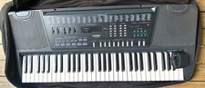 Vintage Casio CT-770 Electronic Keyboard - Black - Tested