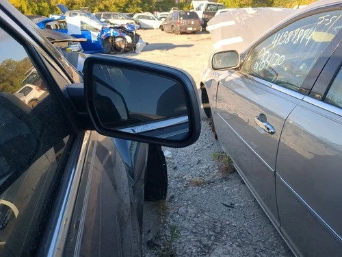 2015-2017 Chevrolet Equinox Passenger Right Side View Power Door Mirror DXVWP