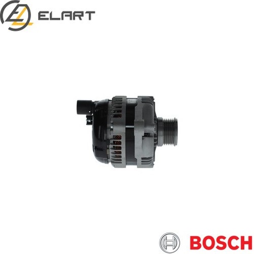 ALTERNATOR 1 986 A01 821 FOR FIAT DOBLO/Cargo/Bus/Platform/Chassis DUCATO/Van