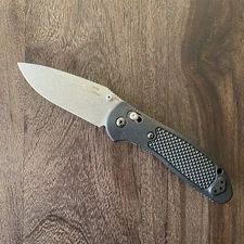 Benchmade 552 Griptilian Doug Ritter RSK MK1 M390 (Discontinued)