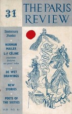 George A Plimpton, eds / The Paris review no 31 anniversary edition 1964