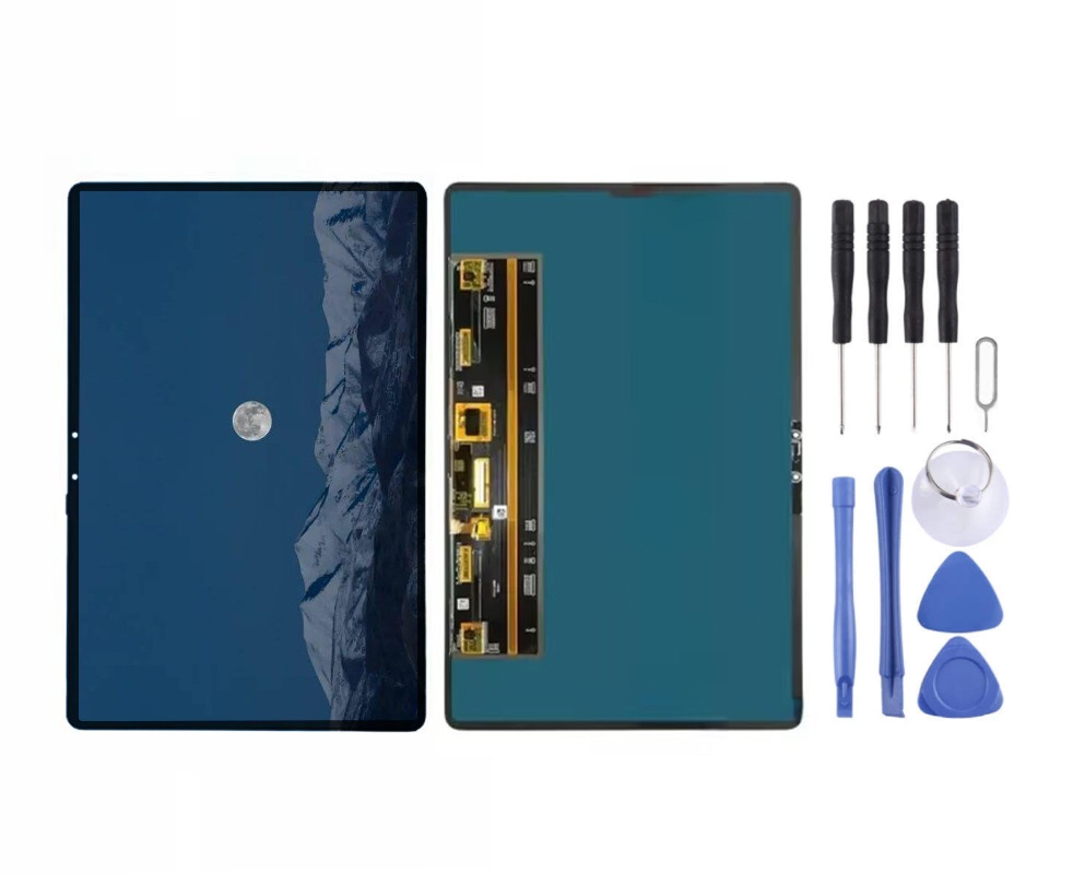 For Lenovo Tab P11 Pro TB-J706F LCD Display Touch Screen Digitizer