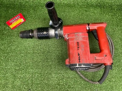 Hilti TE22 Cordless Rotary Hammer Drill Operation Confirmed