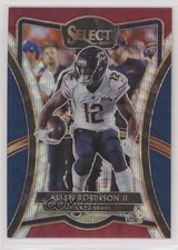 2019 Panini Select Premier Level Tri-Color Prizm /199 Allen Robinson II #185 0c2