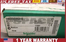 MODICON 140DDO35310 SINK OUTPUT MODULE US Free TAX
