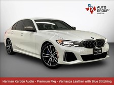 2020 BMW 3-Series M340i Sedan 4D