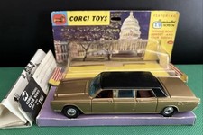 Corgi Toys 262 Lincoln Continental Limousine (Gebraucht) in Gravesano