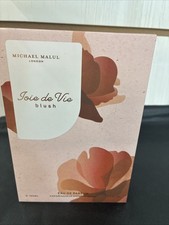 Michael Malul Joie De Vie Blush * 3.4 EDP 100 ML * NEW IN BOX SEALED