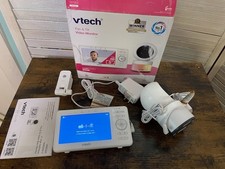    VTech VM5263 Pan  Tilt 5" HD Video Baby Monitor - Open Box, New   