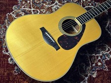 YAMAHA LL16ARE Acoustic Guitar Used