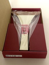 Japanese Shamisen Bachi Pick plectrum Tsuge Box HAKUZOUSIRUSHI White elephant S