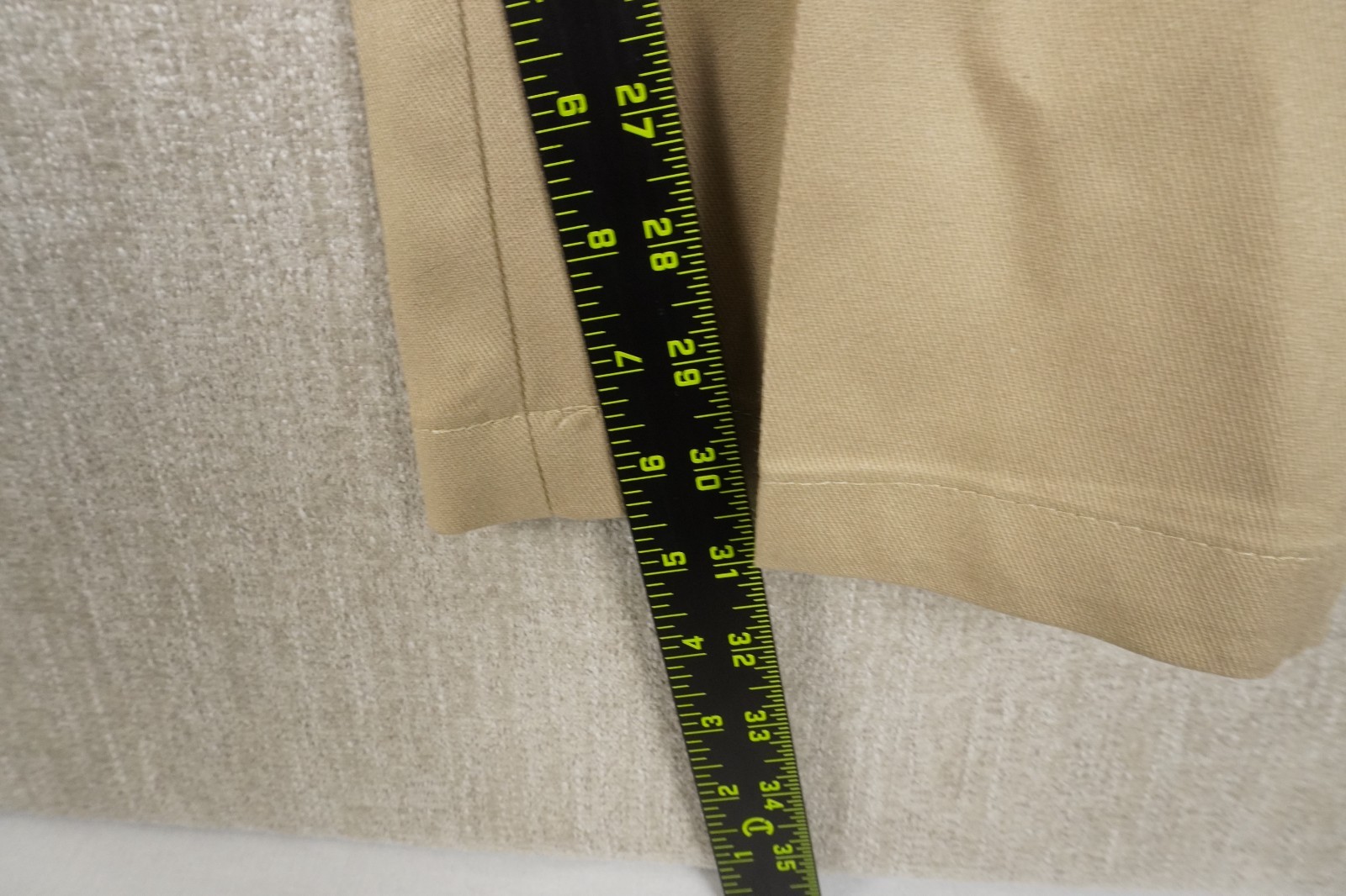 NWT Dickies 874 Flex Original Fit Tan Work Pants 42x32 for Men image 9