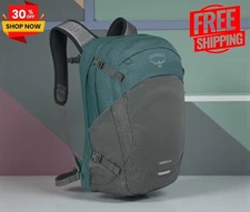 Osprey Nebula 32 Pack,Cascade Blue/Coal Heather