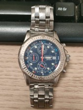 Orologio Cronografo Vintage Immersion Wild II Stendardo - Enzo Maiorca