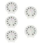  5 Pack Manuelle Zeitschaltuhr Mechanischer Küchentimer Einfacher