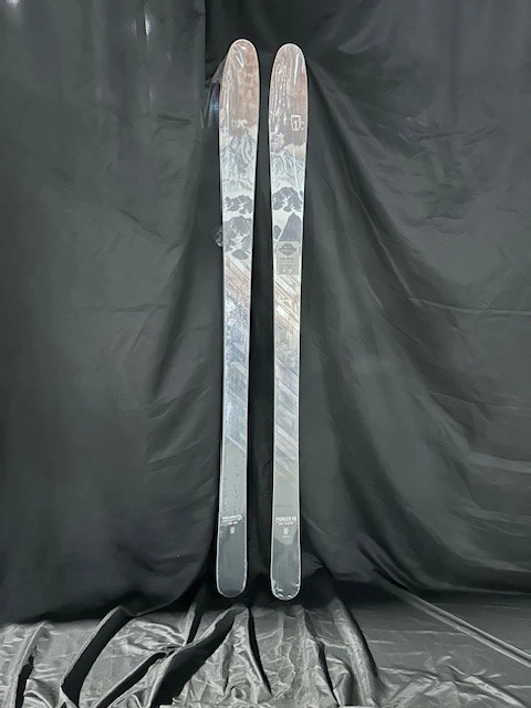 Icelantic Pioneer 86 182 cm Skis - Brand New - Image 2 of 2