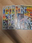 The Amazing Spider-Man #171,172,177,183,184,186,188,189 High To Mid Grade
