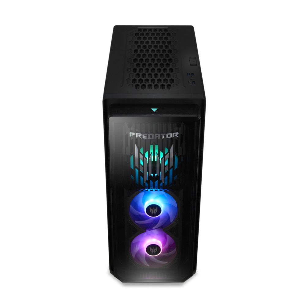 Acer Predator Orion 7000 PC Gaming Desktop Intel Core Ultra 9 285K, 128GB DDR5 R