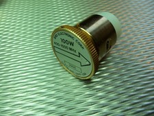 Bird 43 Thruline WattMeter Element 100W 100E 400-1000MHz