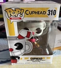 Funko Pop! Vinyl Cuphead Figure #310 Cuphead Video Games