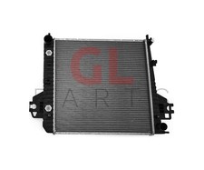 Per Jeep Cherokee/Liberty 2002-2004 Radiatore Motore Cooling 52080118AB Nuovo