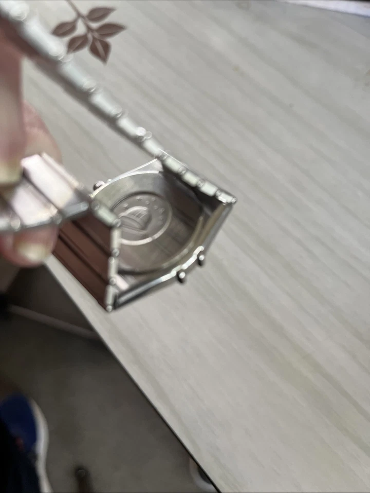 Vintage Omega Constellation, Date, Stainless Steel Watch - image 2 of 4