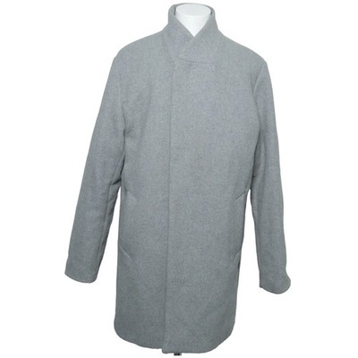 Premium by Jack & Jones, Mantel, Herren, Größe: XL, Grau, Polyester #nI2