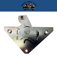 New Lh Door Handle Remote Control 1939-47 Dodge Plymouth Fargo Trucks 1946-71 Pw