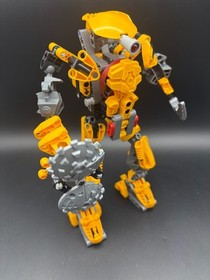 LEGO BIONICLE: Keetongu (8755) Complete W/ Instructions - NO BOX!