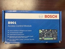 Bosch B901 Access Control Module NEW SEALED IN BOX 👀