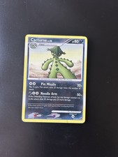 Cacturne 34/106 Uncommon - Great Encounters - Pokemon Card - LP