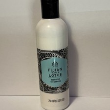 The Body Shop FIJIAN WATER LOTUS Body Lotion,...