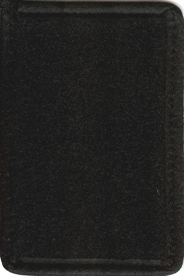 Cubierta de tablero personalizada de alfombra negra para tablero Beetle 1968-1980 40-12 pulgadas 01 Foto 3 de 4