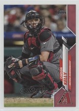 2020 Topps Mother's Day Pink 17/50 Carson Kelly #343 00wx