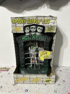 Singing Dancing Skeleton | eBay