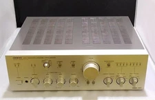 ONKYO INTEGRA A-817 integrated amplifier #BE08485