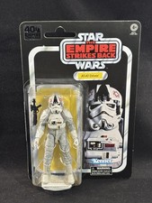 Star Wars Black Series The Empire Strikes Back 40th Anniversary AT-AT Driver