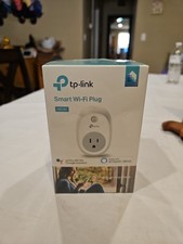 Smart Wi-Fi Plug TP-Link HS100– Works with Alexa & Google Home