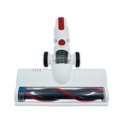 Vacuum Cleaner Nozzle Carpet Brush Assembly Full Mouth Suction Side Brush Design