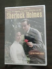 Sherlock Holmes - Le traité naval | (neuf sous blister) | Comme neuf
