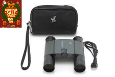  Christmas Gift Sale Swarovski 10x25 B Habicht Binoculars JAPAN