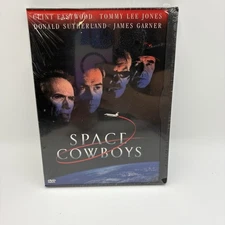 Space Cowboys; Clint Eastwood, Tommy Lee Jones, Brand New sealed