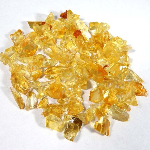 132.70Cts100%Natural Yellow Citrine Fancy Rough Cabochon Loose Gemstone.lot