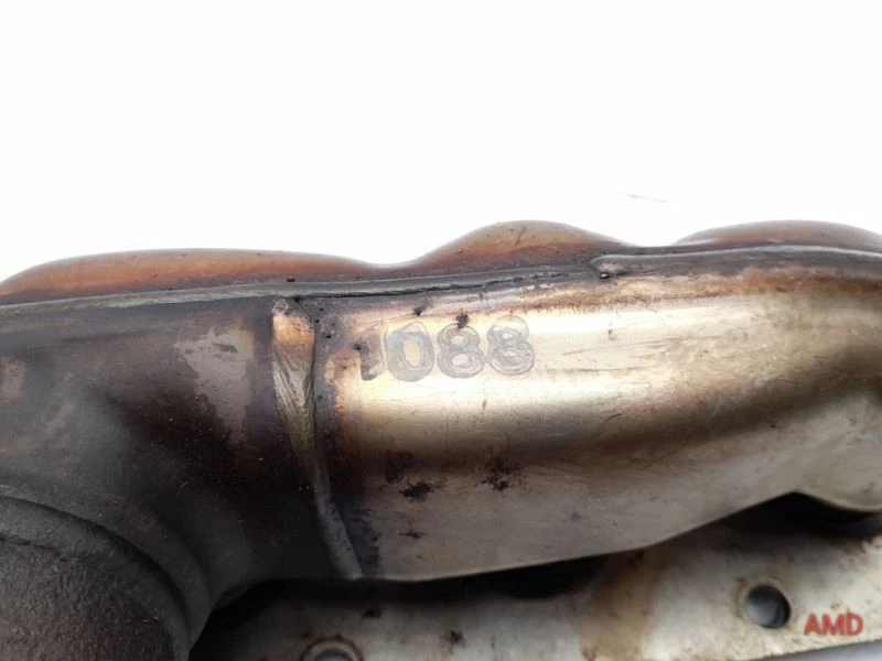 2011 BMW 335xi 335i N55 E90 E92 Exhaust Manifold Only 11657588995 - Image 3 of 4