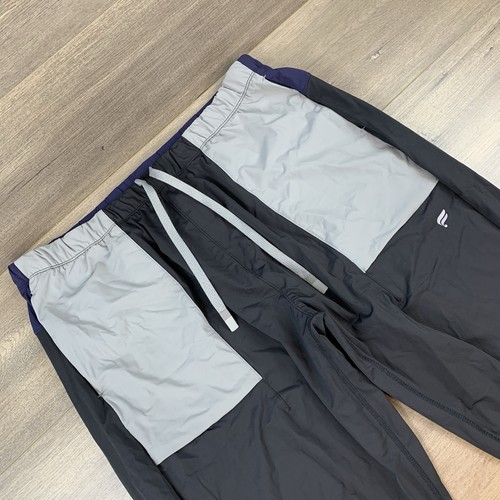 Fabletics The One Jogger Men’s XL Black Block Quick Dry Lightweight Workout - Picture 3 of 13