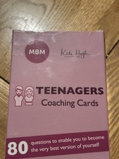 MBM Teenagers Coaching Cards