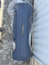 Pare-choc arrière Peugeot 208